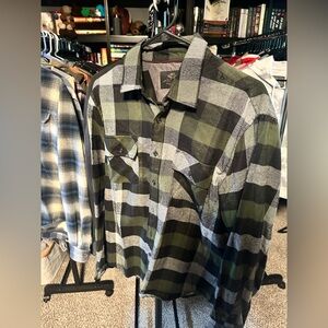 Flannel 3 for $15 or $7 each